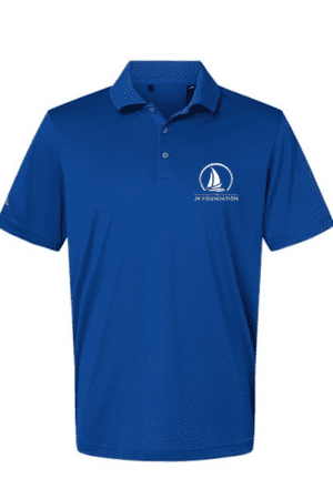 JK Adidas Performance Polo (two color options)
