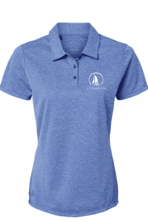 JK Women's Adidas Performance Polo