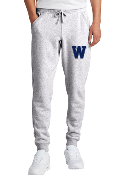 Washington High School Sweatpants, Unisex Gray (YOUTH & ADULT SIZES)