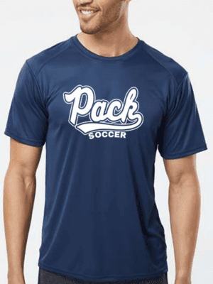 Pam Pack Soccer Performance short sleeve