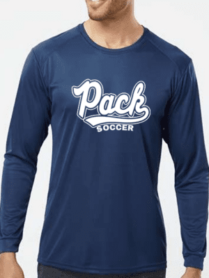 Pam Pack Soccer Performance Long sleeve