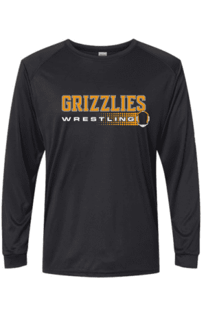 Performance Long sleeve T-Shirt (YOUTH & ADULT SIZES)