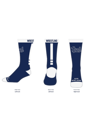 Wrestling Crew Socks