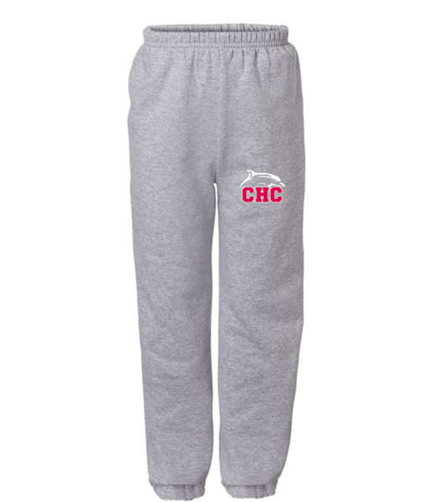 Cape Henry Youth Sweatpants, Gray