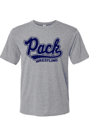 Wrestling pack Paragon Island Performance Short Sleeve (YOUTH & ADULT SIZES)