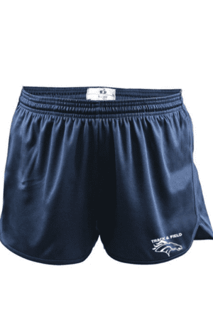 Required Item: Track and Field Shorts (option 1)