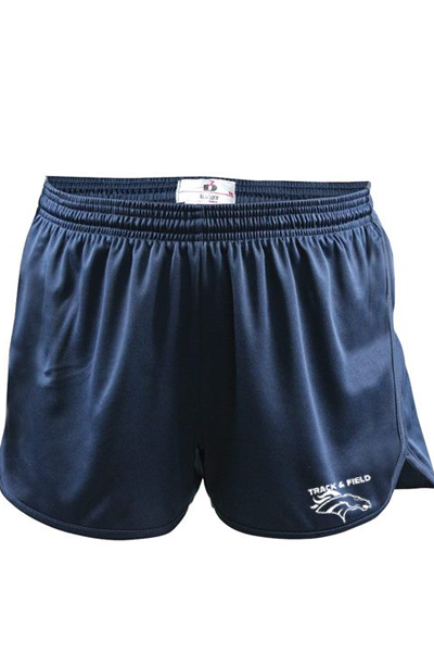 Required Item: Track and Field Shorts (option 1)