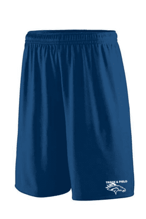 Required Item: Track and Field Shorts (option 2)