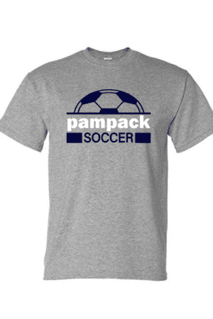 Pam Pack Gray T-shirt