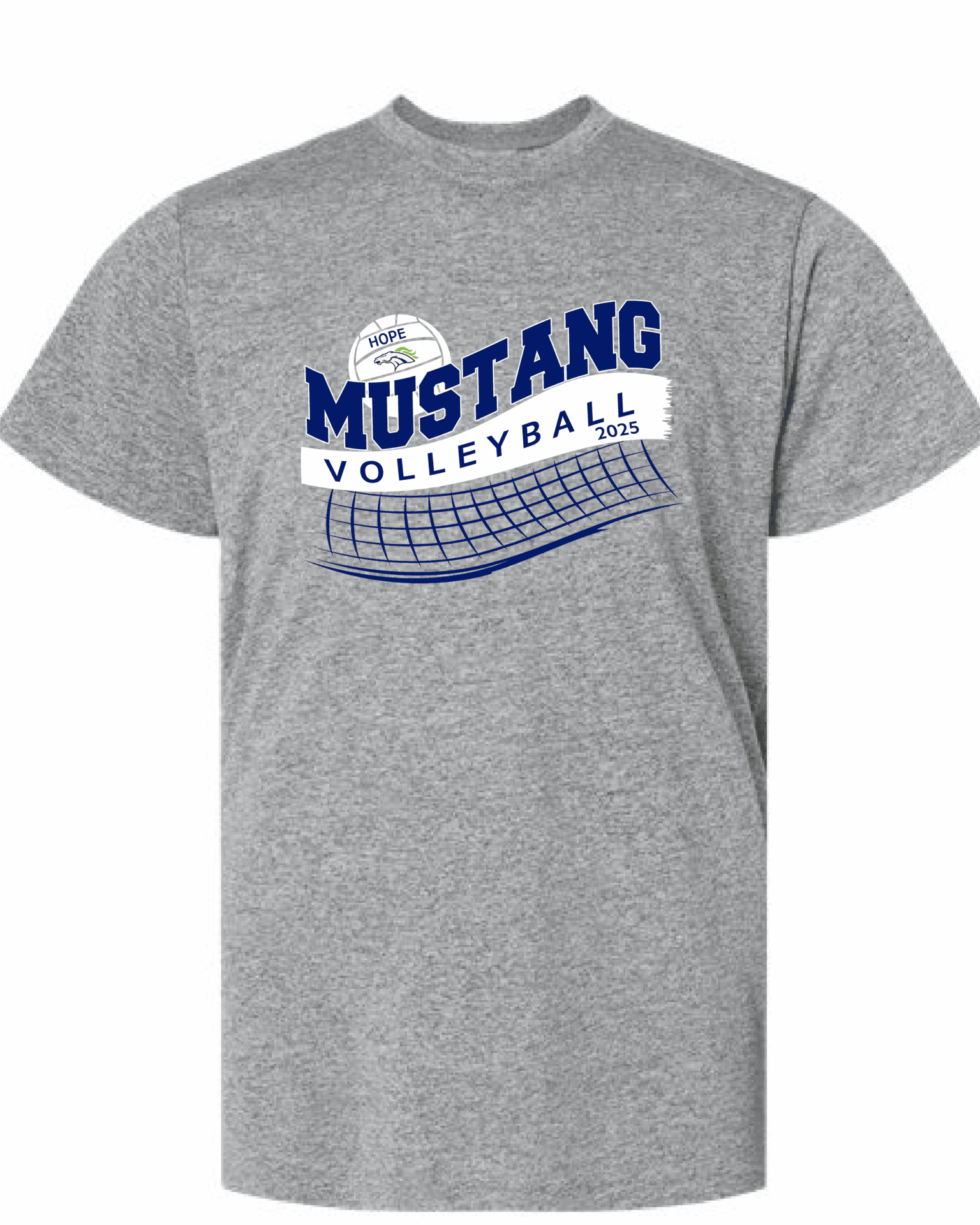 Required Team Item: Hope Volleyball Paragon Island Performance Short sleeve