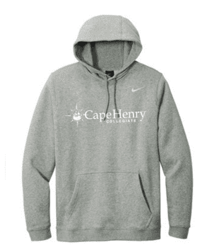 Nike Club Fleece Pullover Hoodie, Available in Gray and White