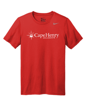Nike Dri-FIT Legend Tee, Available in Red and Gray