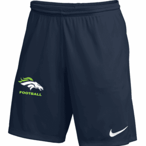 Required Item: Hope Nike Football Athletic Shorts