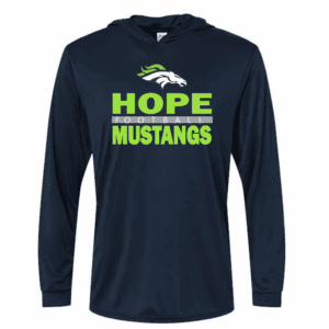 Hope Football Paragon Island Performance Long sleeve with Hood