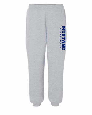 Volleyball fleece sweatpants