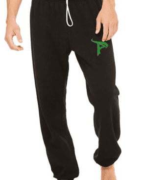 VA Predator Sweatpants Black (YOUTH & ADULT SIZES)