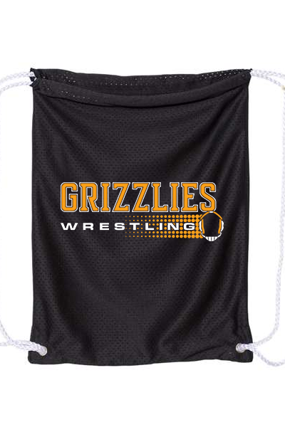 Grizzlies Mesh Bag