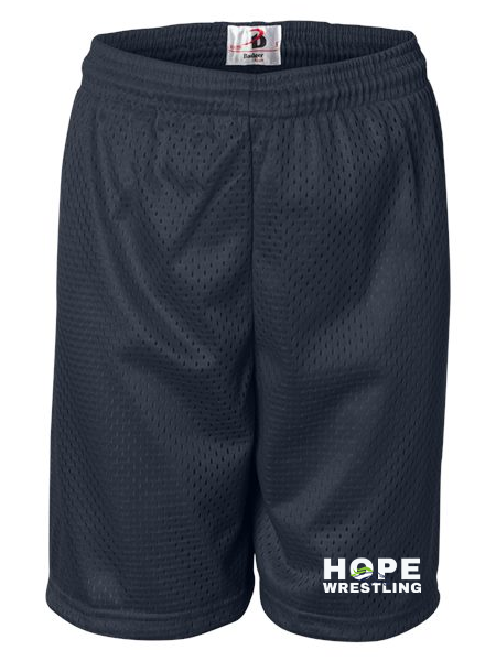 Required Item: Hope Wrestling Athletic Shorts