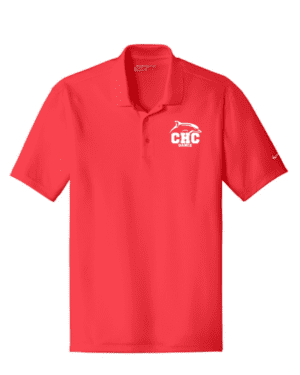 Dance Nike Dri-FIT Classic Fit Polo, Available in Red, White and Dark Gray