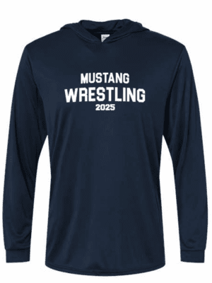 Required Item: Hope Wrestling Paragon Island Performance Long Sleeve with Hood