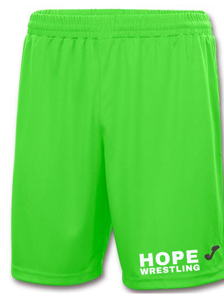 Required Item: Hope Wrestling Athletic Shorts