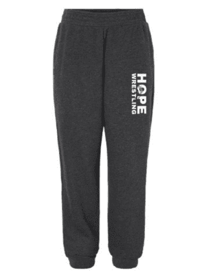 Hope Wrestling Sweatpants
