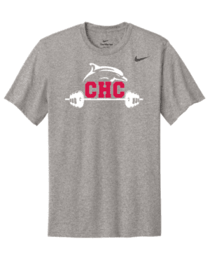 Fitness & Performance Nike Dri-FIT Legend Tee, Available in White, Red, and Gray