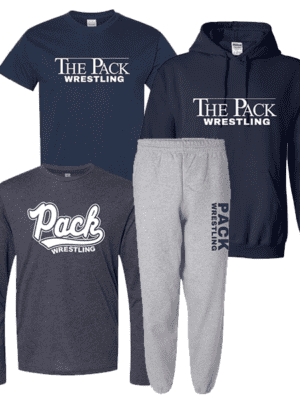 Pam Pack 2024-2025 Wrestling Season Bundle