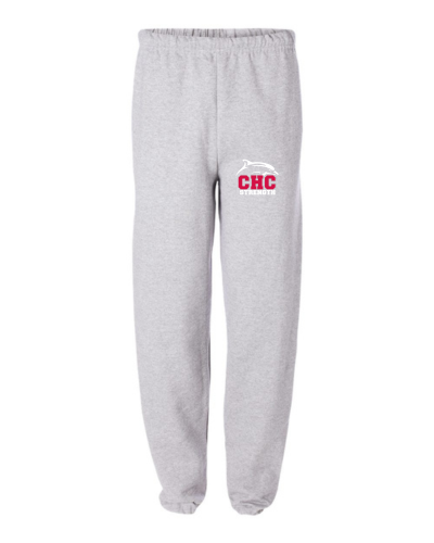 Strength Jerzees Sweatpants, Available in Dark Gray, Light Gray, Red, and White (Youth & Adult Sizes) - Image 4