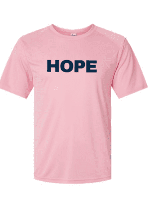 Required Item: Hope Soccer Performance Shirt for Away Games