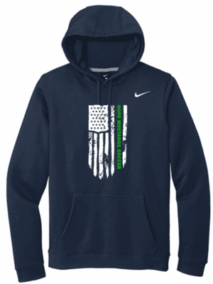 Hope Soccer Nike Club Fleece Pullover Hoodie