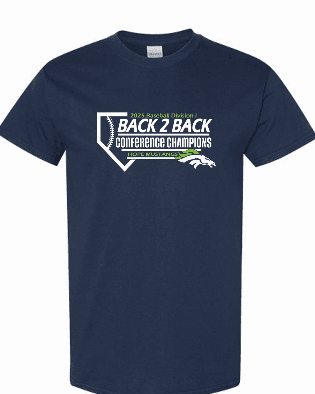 Baseball Championship T-Shirt (YOUTH & ADULT SIZES)