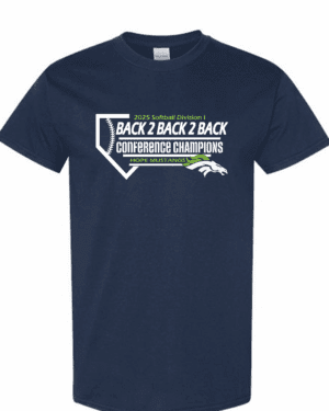 Softball Championship T-Shirt (YOUTH & ADULT SIZES)
