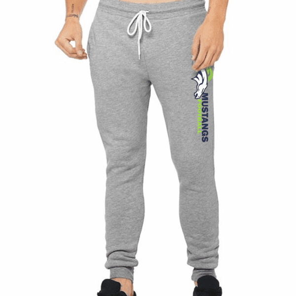 Football fleece sweatpants - Image 2
