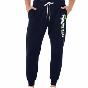 Football fleece sweatpants