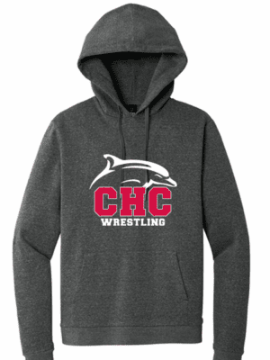 Cape Henry Wrestling District Perfect Tri Fleece Pullover Hoodie