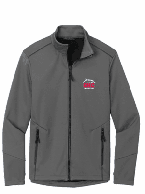 Cape Henry Wrestling Port Authority Soft Shell Jacket