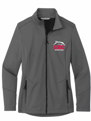 Cape Henry Wrestling Women's Collective Tech Soft Shell Jacket
