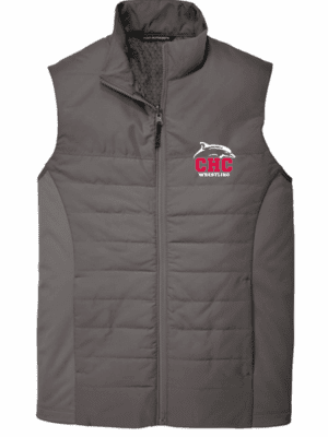 Cape Henry Wrestling Port Authority Collective Insulated Vest
